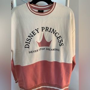 Disney sweatshirt